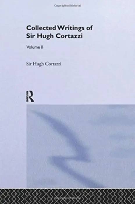 Hugh Cortazzi - Collected Writings - Cortazzi, Hugh
