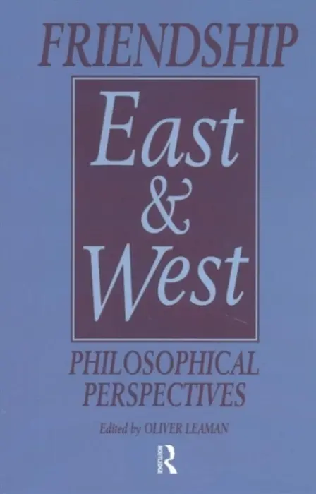 Friendship East and West - Leaman, Oliver