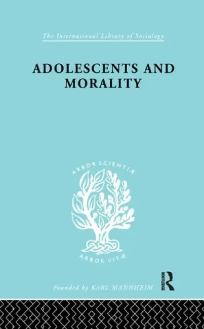 Adolescents and Morality - Eppel, E.M