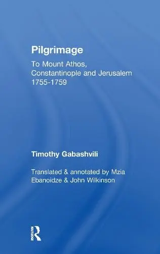 Pilgrimage - Ebanoidze, Mzia a Wilkinson, John
