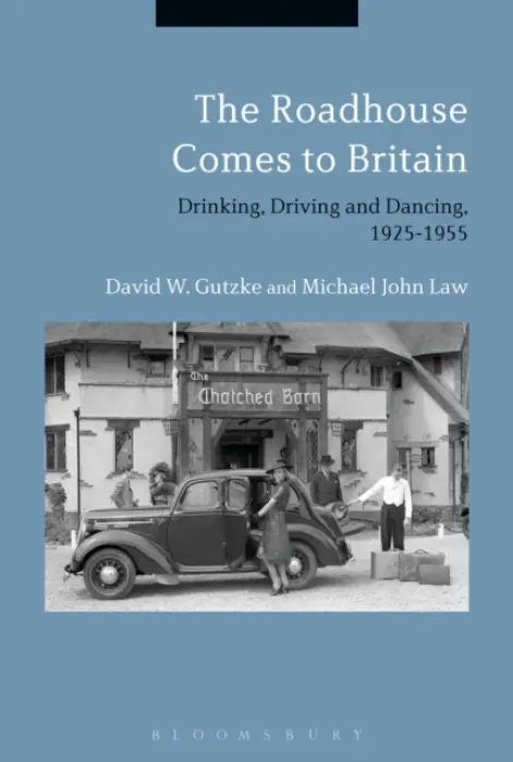 Roadhouse Comes to Britain - Gutzke, David W. (Missouri State University, USA) a Law, Dr. Michael John (University of Westminster, UK)