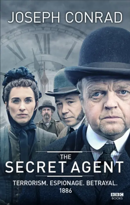 Secret Agent - Conrad, Joseph