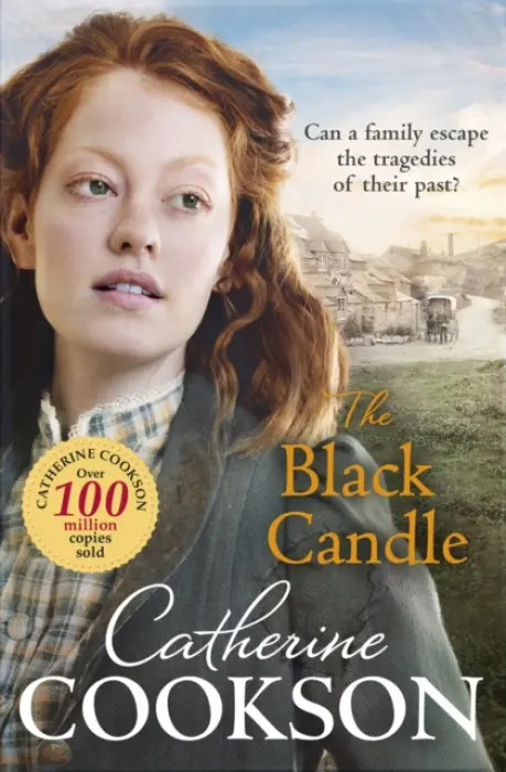 The Black Candle - Catherine Cookson