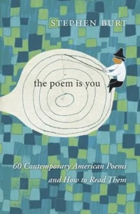 Poem Is You - Burt, Stephanie