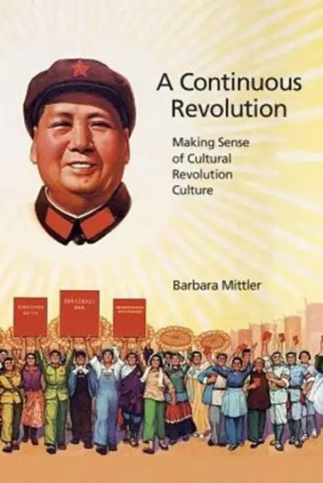 Continuous Revolution - Mittler, Barbara