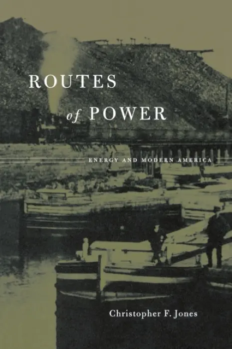 Routes of Power - Jones, Christopher F.