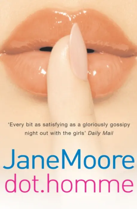 Dot Homme - Moore, Jane