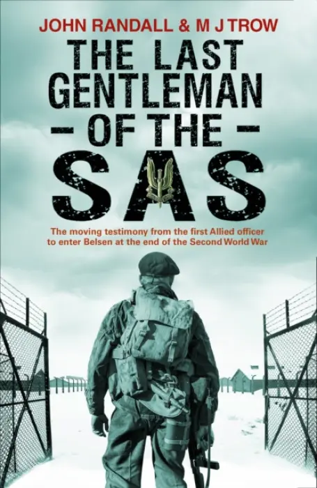 Last Gentleman of the SAS - Randall, John a Trow, M J