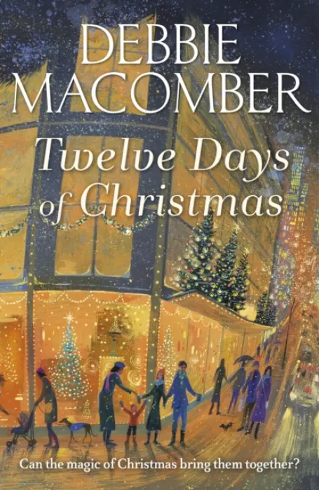 Twelve Days of Christmas - Macomber, Debbie