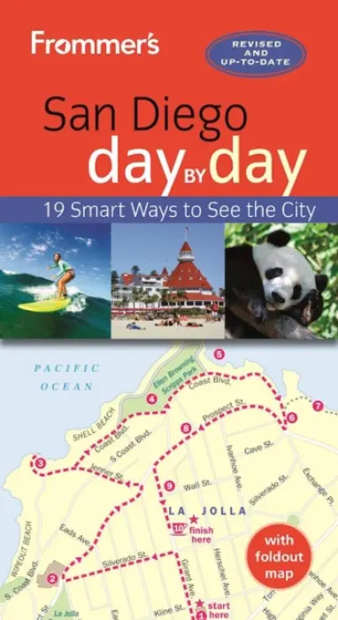 Frommer's San Diego day by day - Mellin, Maribeth