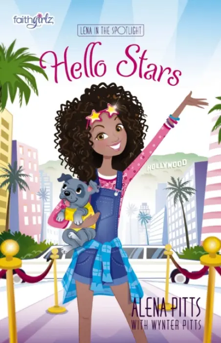 Hello Stars - Pitts, Alena