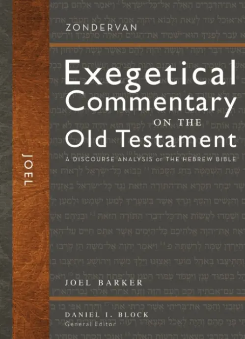 Joel - Barker, Joel