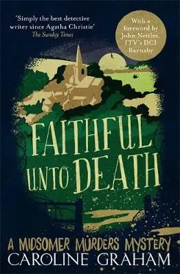 Faithful unto Death - Caroline Grahamová