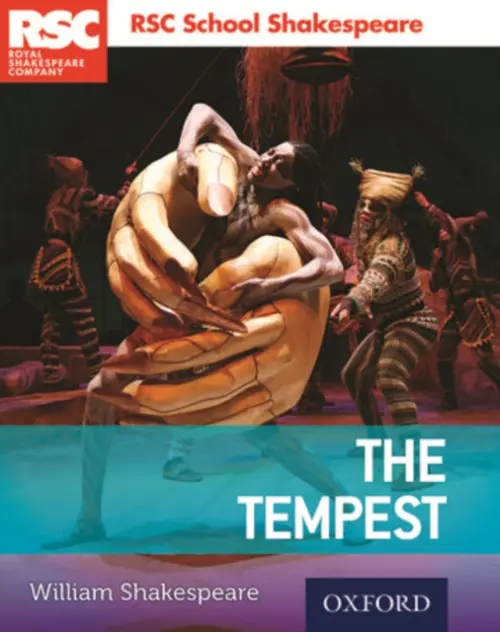 RSC School Shakespeare: The Tempest - Shakespeare, William