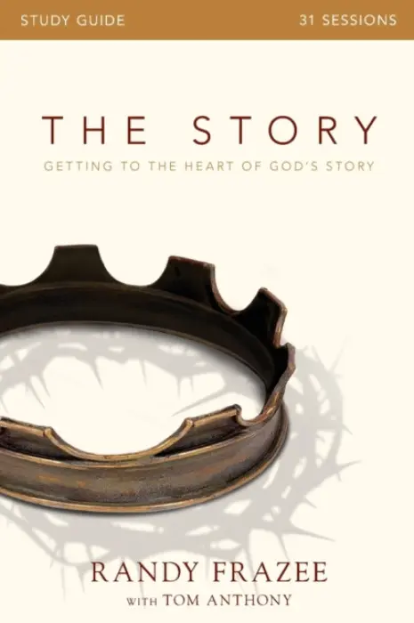Story Bible Study Guide - Frazee, Randy
