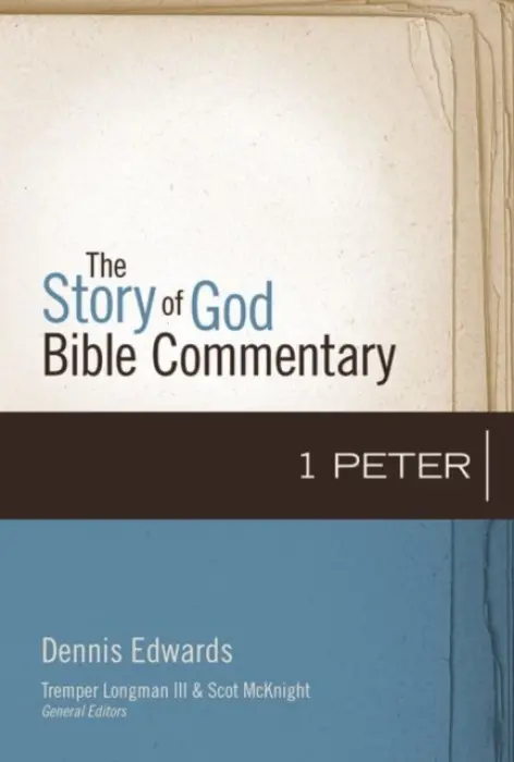 1 Peter - Edwards, Dennis R.