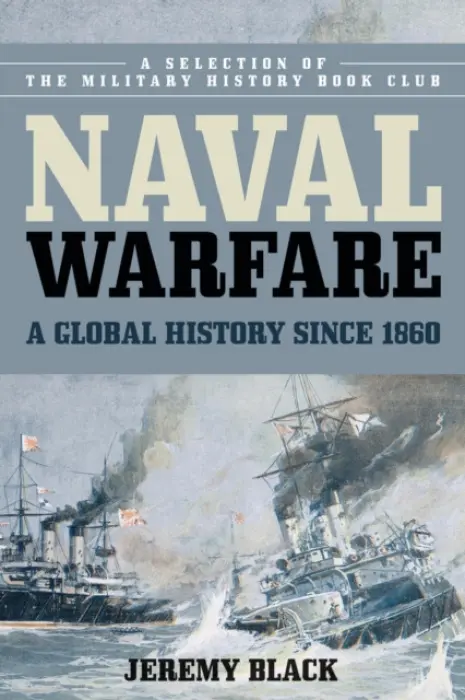 Naval Warfare - Black, Jeremy