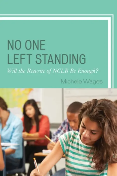 No One Left Standing - Wages, Michele