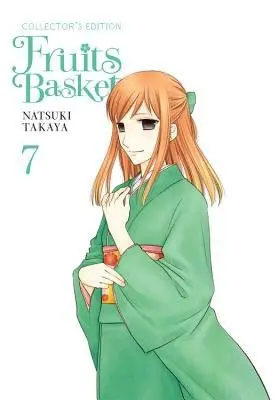 Fruits Basket Collector's Edition, Vol. 7 - Takaya, Natsuki