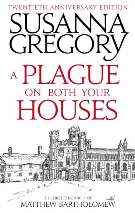 Plague On Both Your Houses - Gregory, Susanna