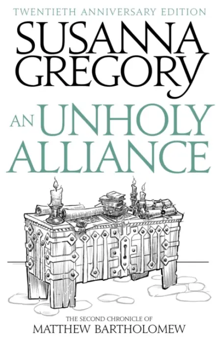 Unholy Alliance - Gregory, Susanna