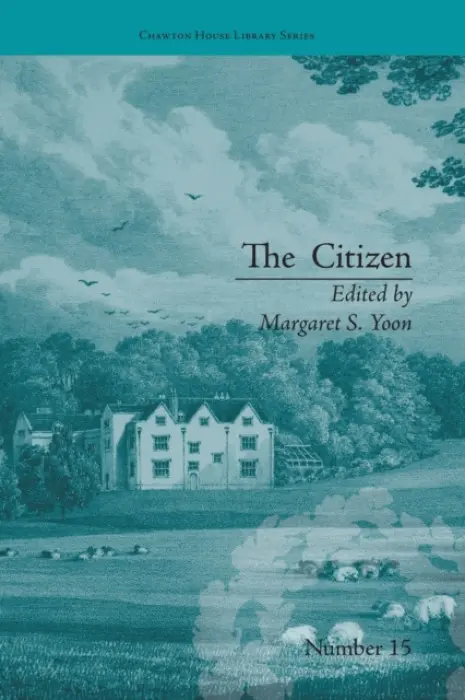 Citizen - Yoon, Margaret S