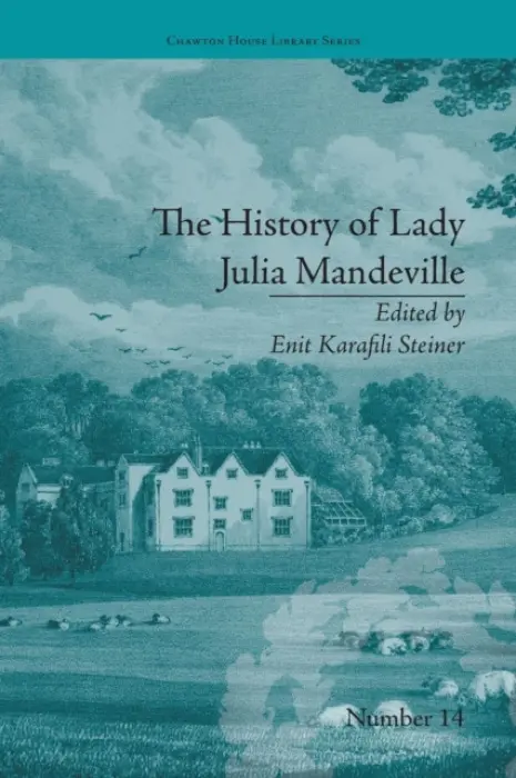 History of Lady Julia Mandeville - Steiner, Enit Karafili
