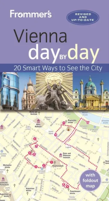 Frommer's Vienna day by day - Childs, Maggie