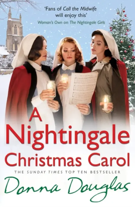 A Nightingale Christmas Carol - Donna Douglas