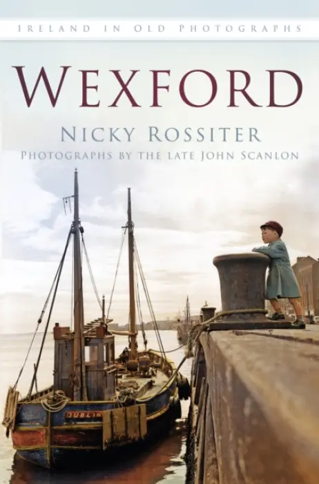 Wexford - Rossiter, Nicky