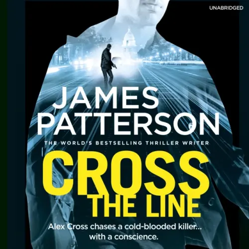 Cross the Line - Patterson, James