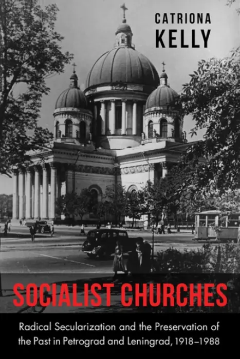 Socialist Churches - Kelly, Catriona