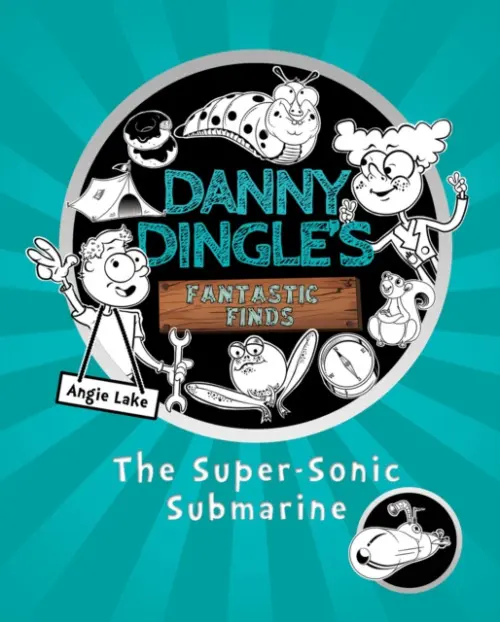 Super-Sonic Submarine - Angie Lakeová