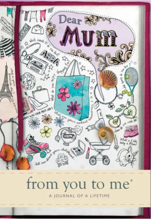 Dear Mum - from you to me