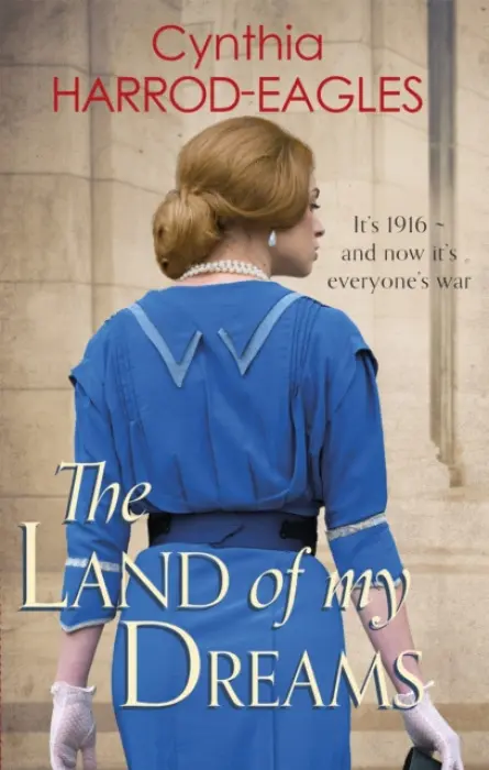 Land of My Dreams - Harrod-Eagles, Cynthia
