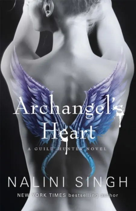 Archangel's Heart - Nalini Singhová