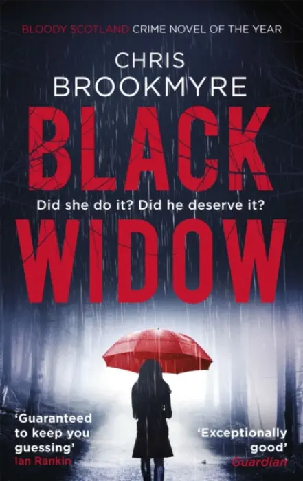 Black Widow - Brookmyre, Chris