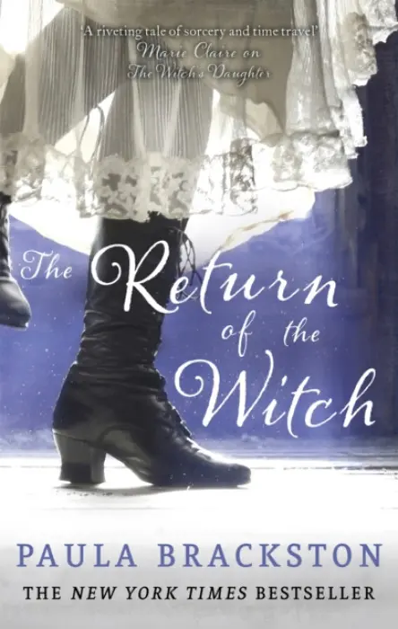 Return of the Witch - Brackston, Paula