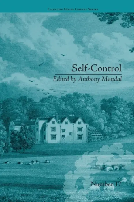 Self-Control - Mandal, Anthony