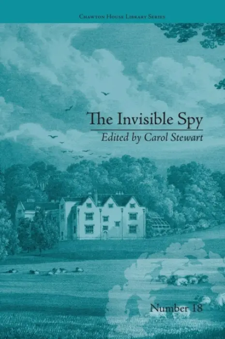Invisible Spy - Stewart, Carol