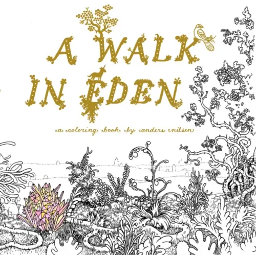 Walk in Eden - Nilsen, Anders