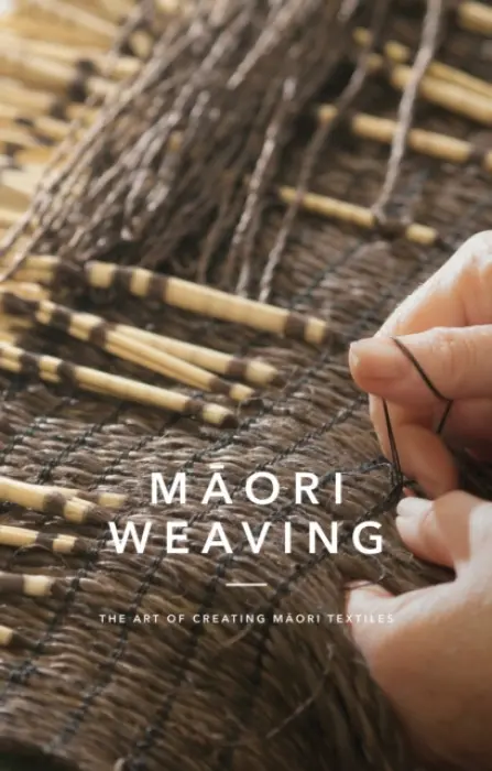 Maori Weaving - Publishers, Huia a Array