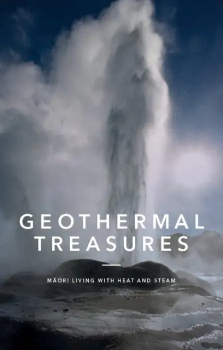 Geothermal Treasures - Publishers, Huia a Array
