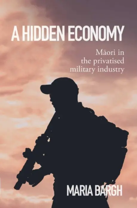 Hidden Economy - Bargh, Maria