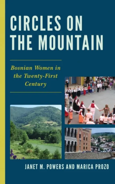 Circles on the Mountain - Powers, Janet M. a Prozo, Marica