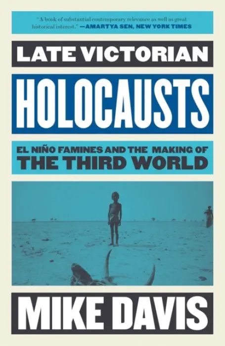 Late Victorian Holocausts - Davis, Mike
