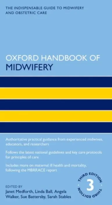 Oxford Handbook of Midwifery