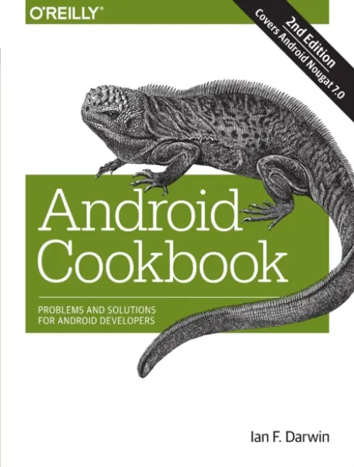 Android Cookbook, 2e - Darwin, Ian