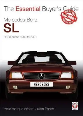 Mercedes-Benz SL R129-series 1989-2001 - Julian Parish