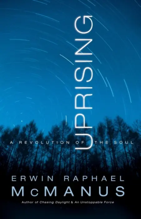 Uprising - McManus, Erwin Raphael